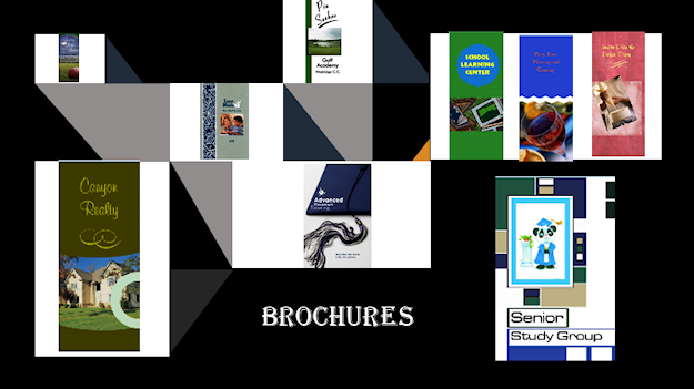 Brochures Image