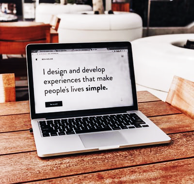 About Me Page Image